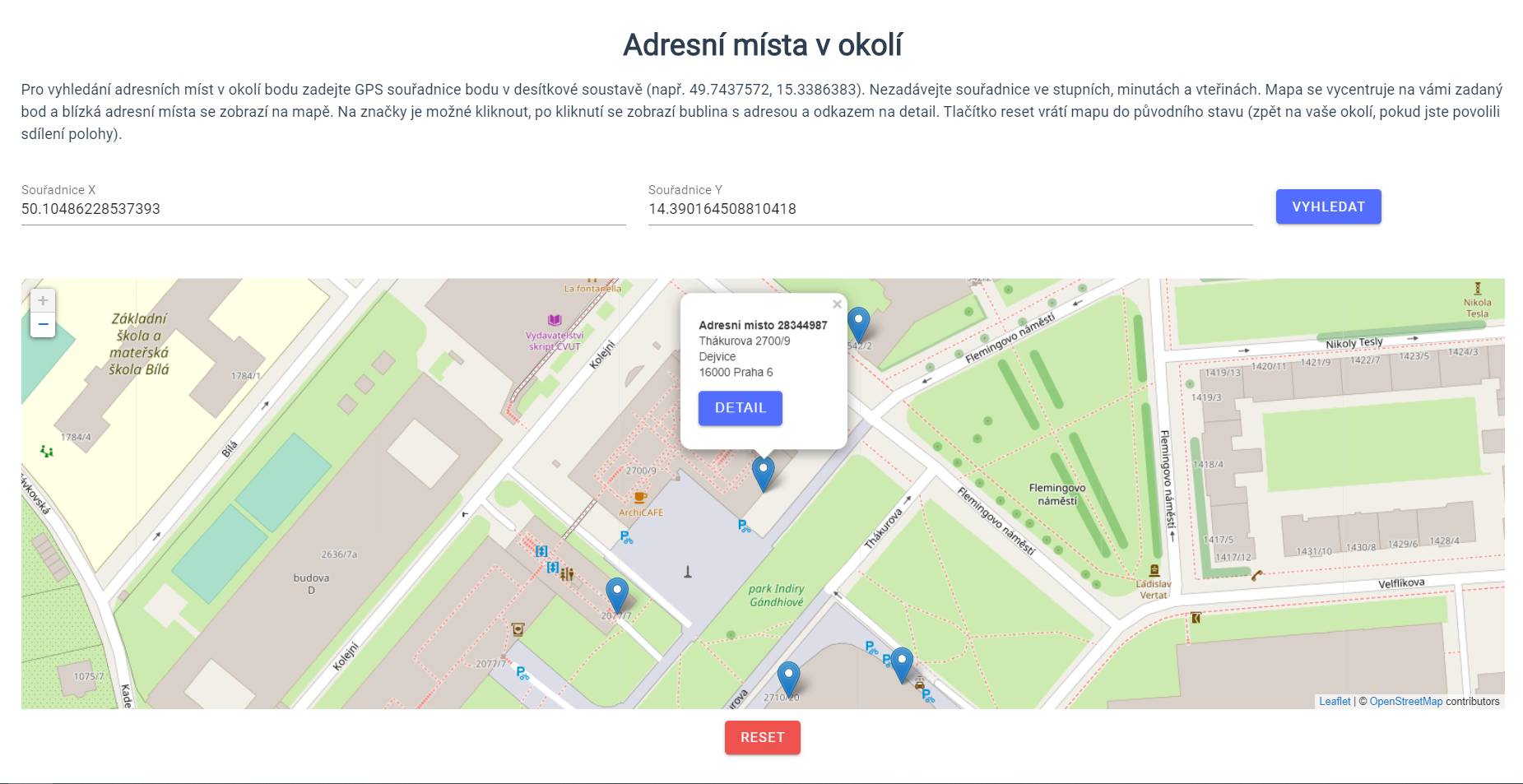 nearby-addresses